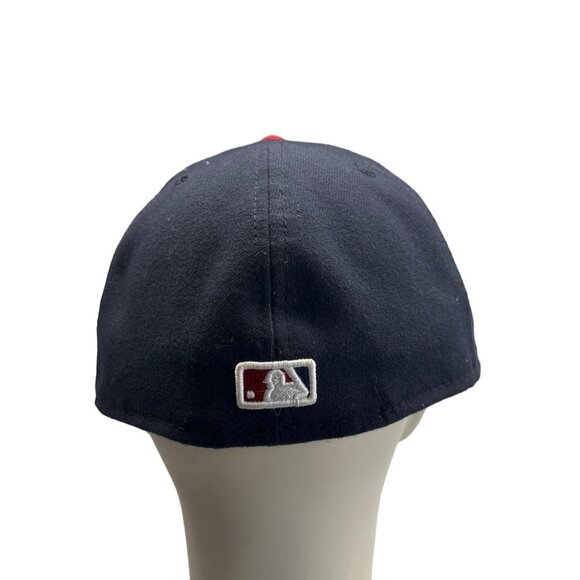 New Era 59Fifty Washington Nationals Official On Field Cap Size 7 3/8in 58.7cm - Picture 3 of 9